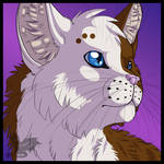 Leafpool234 Prize 1: Mewheart by Dragara
