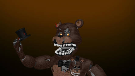 Nightmare Freddy