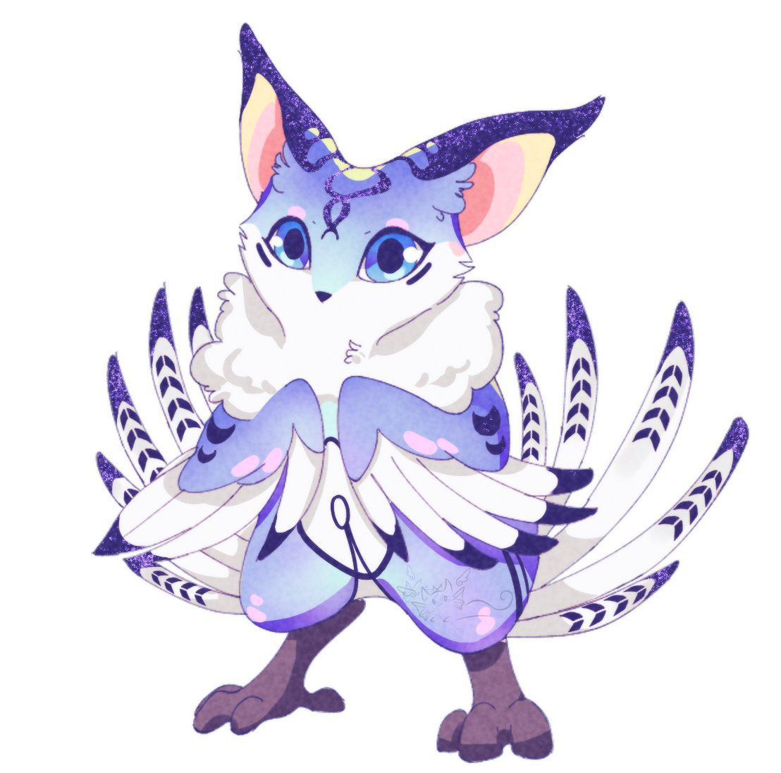 OC creature by Dradog30 on DeviantArt