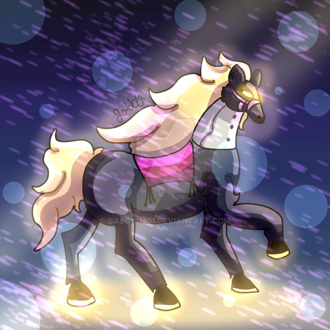 Moonbean Character Moonbeam by gabby11201 on DeviantArt
