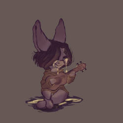 OC - Ukulele freedom