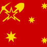 Flag of the Australian Socialist Republic