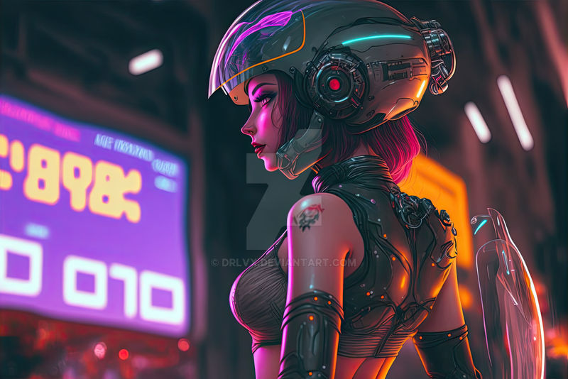 Cyberpunk 2077 wallpaper by KgbUmaru on DeviantArt
