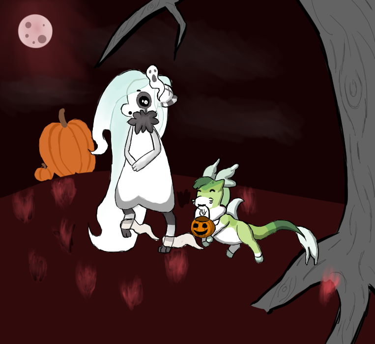 The prankster gets pranked by CloudRunner37 on DeviantArt