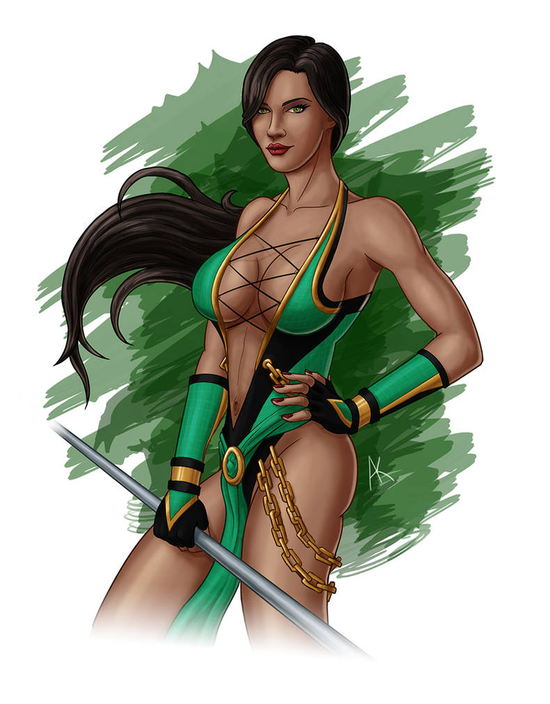 Booty recommends best of Jade mortal kombat 9 Naughty teacher erotic stories