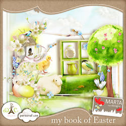Share res#5:My book of Easter