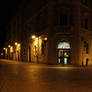 Grosseto at night 1