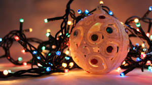 Christmas lights 1 by Andrei-Azanfirei Christmas lights 1 by Andrei-Azanfirei