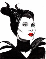 Maleficent