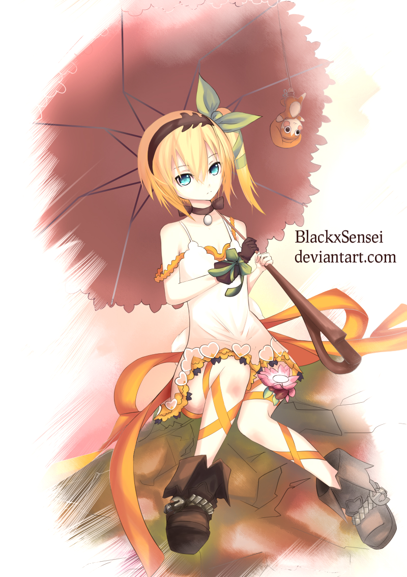 Edna, Tales of Zestiria The X by TLeech on DeviantArt