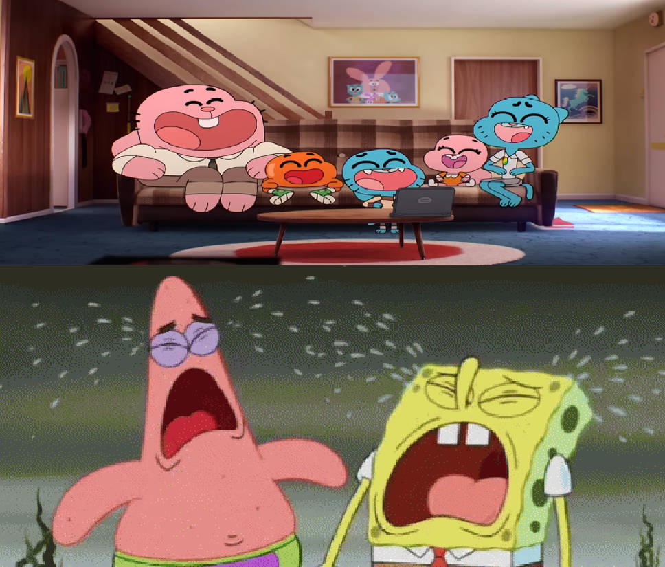 SpongeBob Crying 3 by KylerTorani089 on DeviantArt