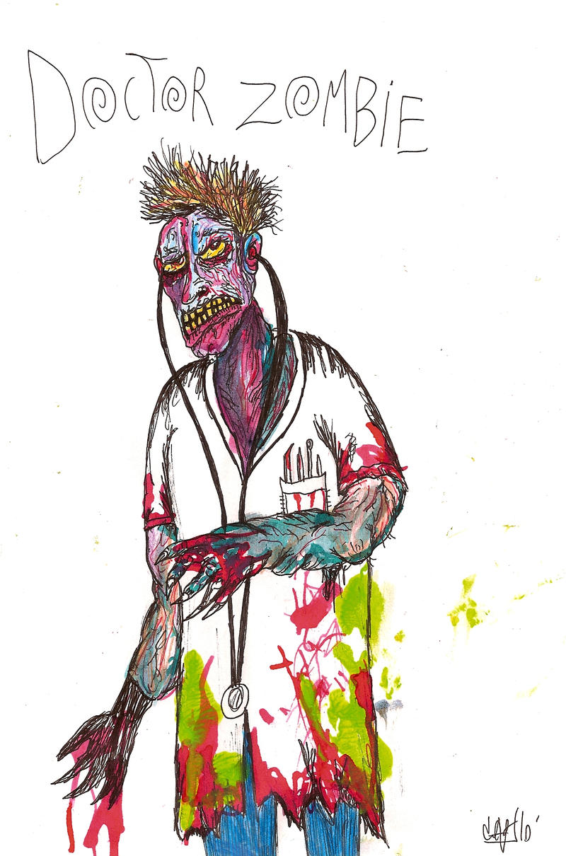 Doctor Zombie