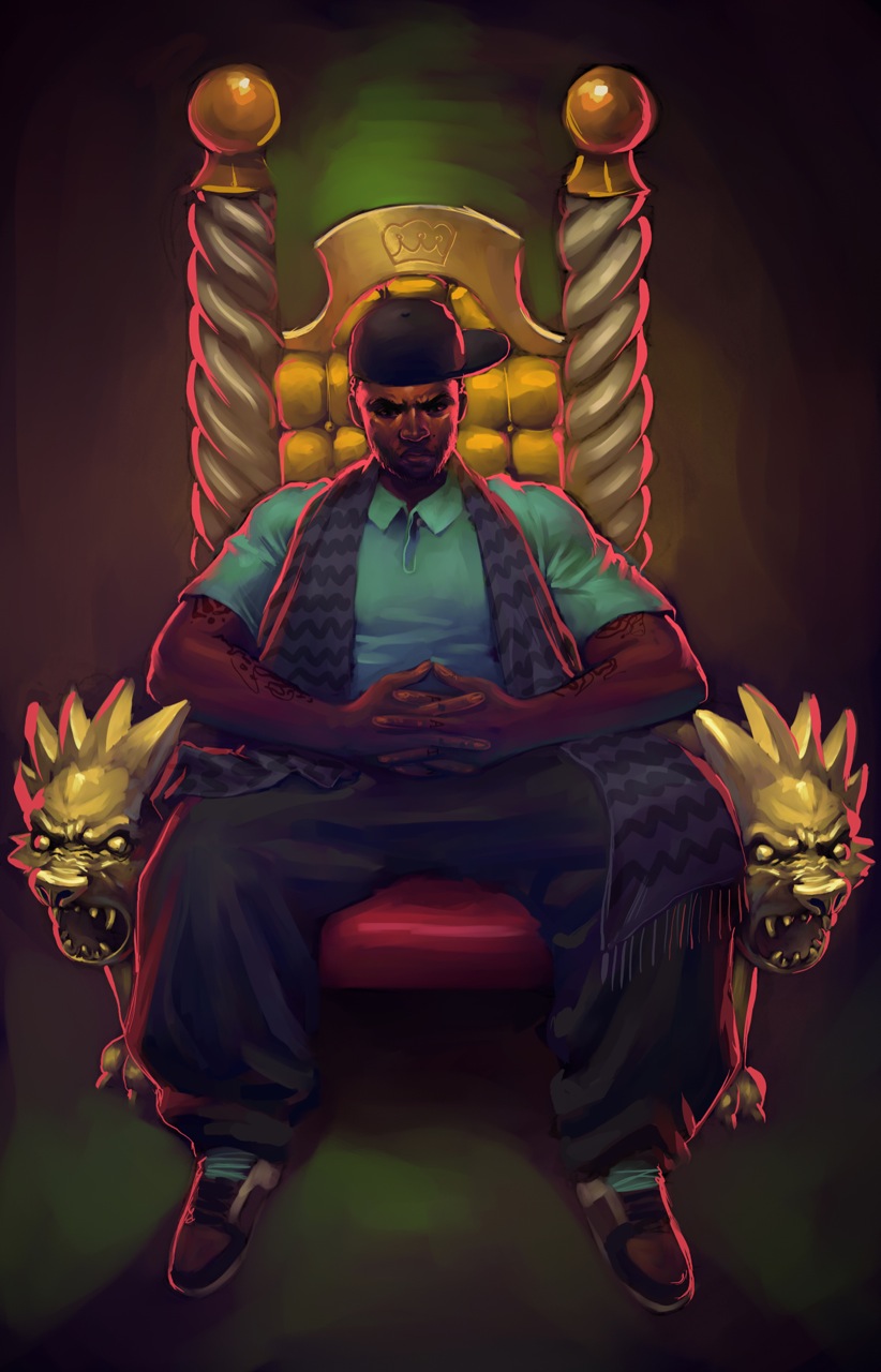 Throne