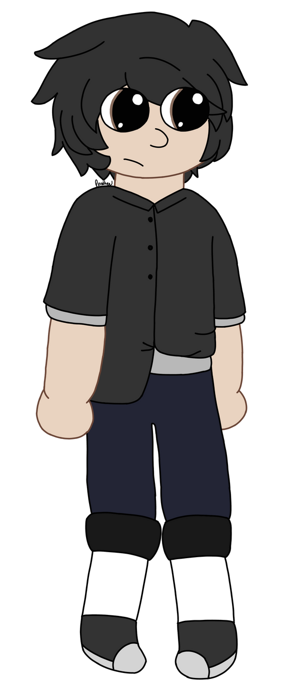 Jamie (OC) by isabeljolly115 on DeviantArt