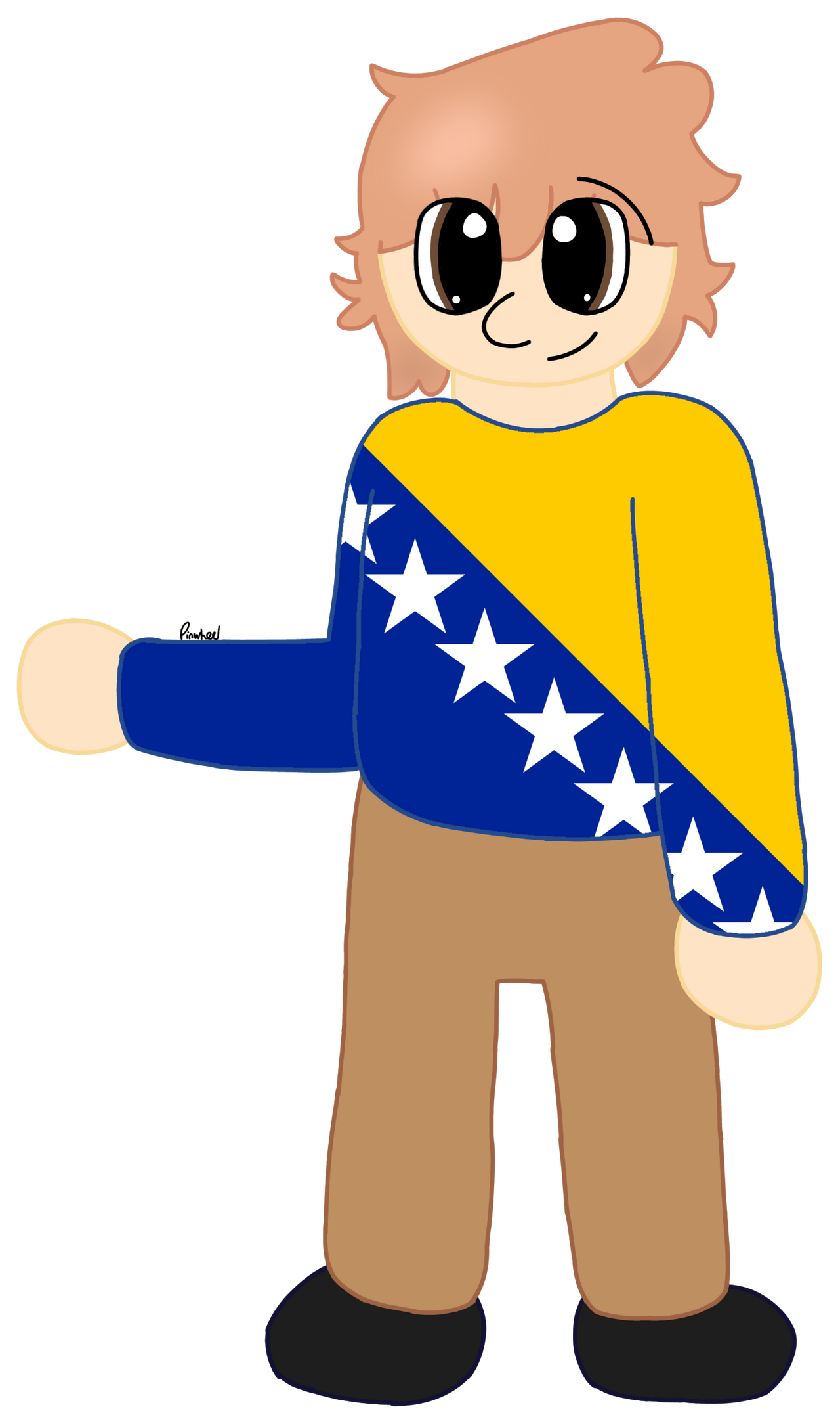 Bosnia and Herzegovina (2023) by isabeljolly115 on DeviantArt
