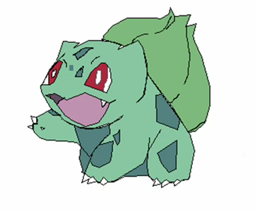 Pokemon - Bulbasaur