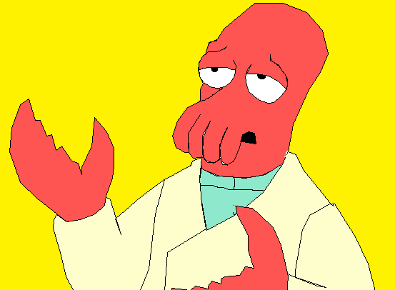 Futurama - Dr John Zoidberg