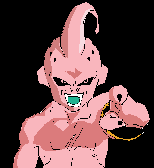 DragonBall Z - Kid Buu