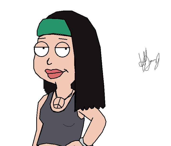 American Dad - Hayley Smith