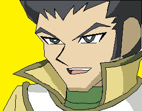 Yu-Gi-Oh! GX - Bastion Misawa by LamePie on DeviantArt