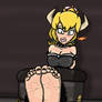 Bowsette (with edits)