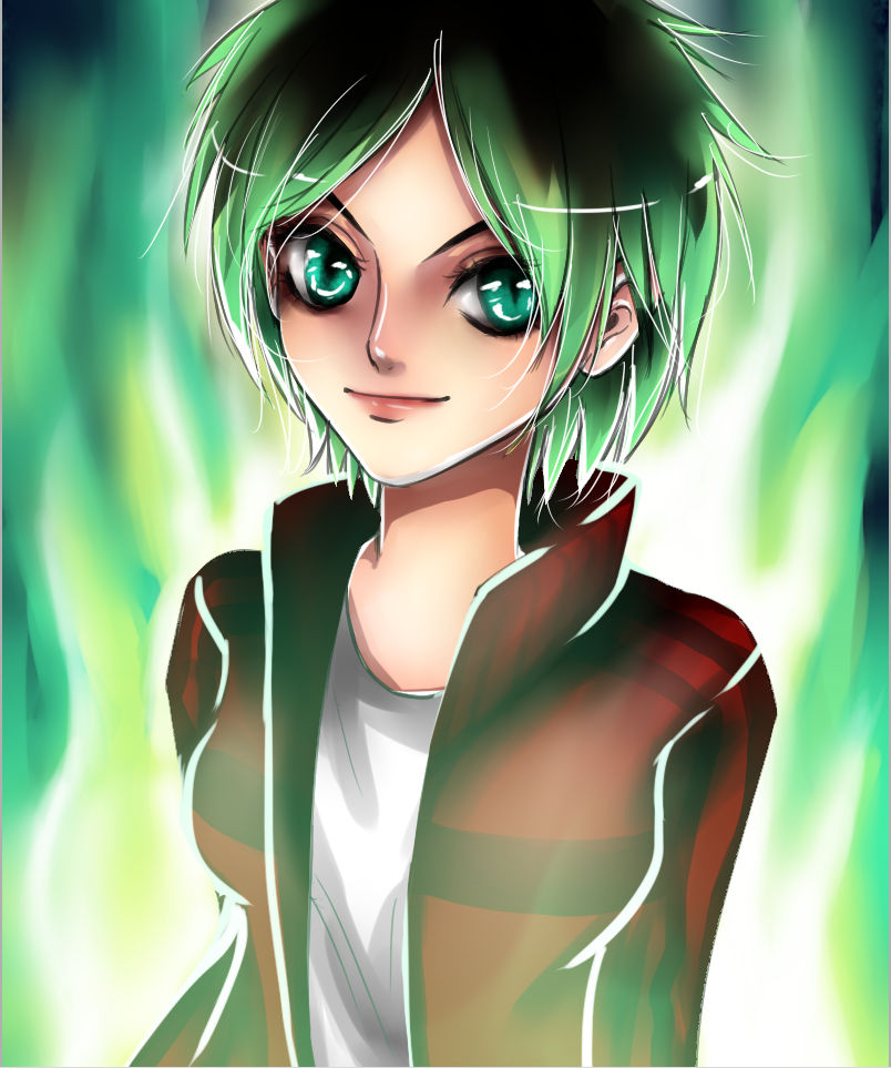 The Dark Fire By Aorchan On DeviantArt