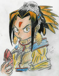 Yoh Asakura