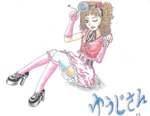 Kawaii Lolita Girl
