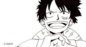 Luffy Is Ready