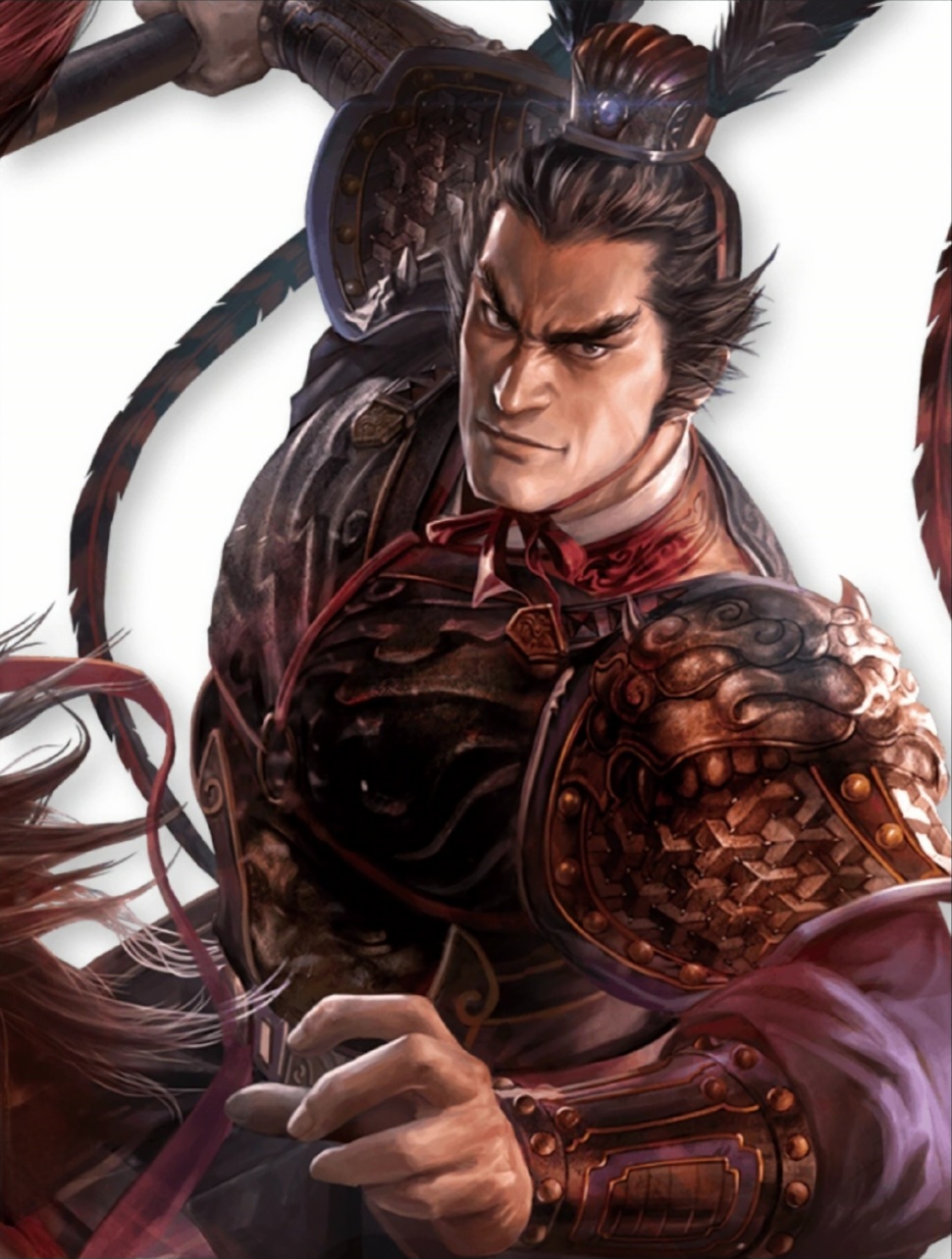 Lubu Rigelis Lu Bu by Rextreme2009 on DeviantArt
