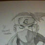 Hatake Kakashi from Naruto