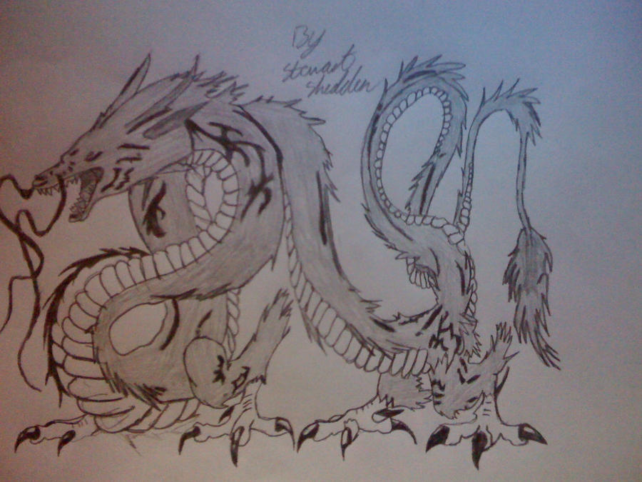 Chinese Dragon