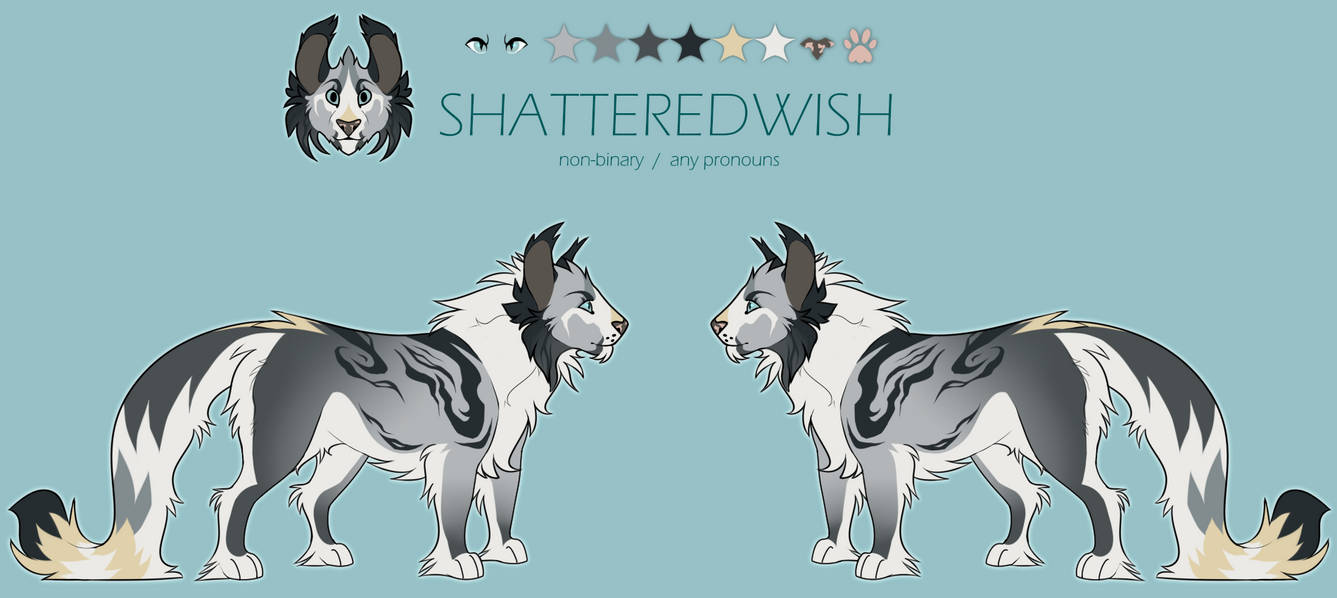 Shatteredwish by AlchemicPhoenix on DeviantArt