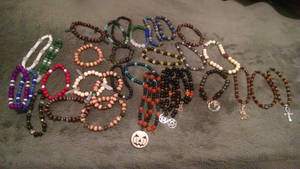 An Abundance of Beads