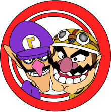 Wario and Waluigi