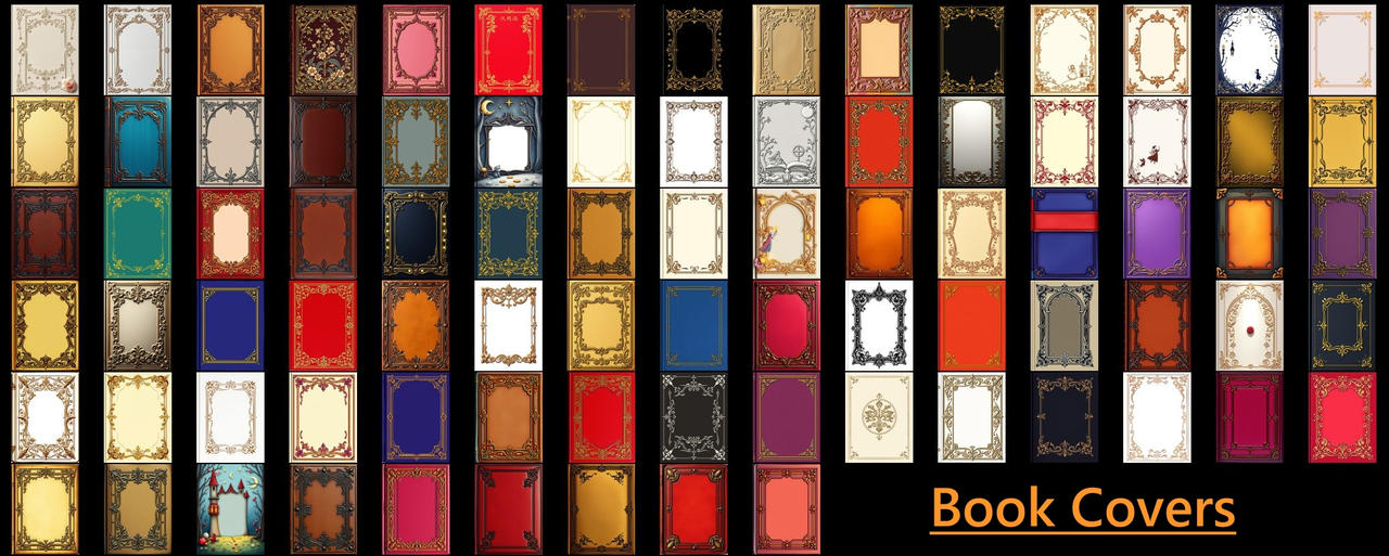 Deviantart Cover Image Examples Book Covers Samples by jadedwolves on DeviantArt