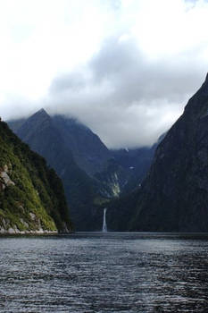 NZ Milford