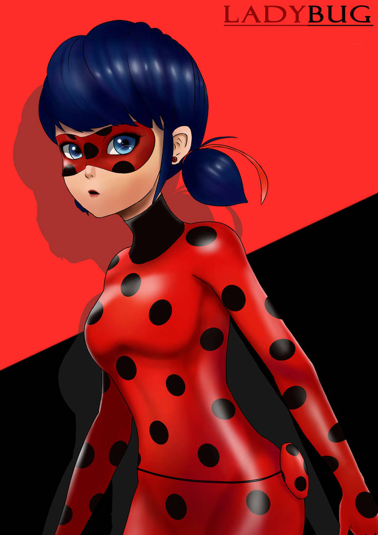 Java Ladybug LADYBUG-collab by Nathaniellen07 on DeviantArt