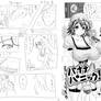 Steins Gate doujin pages