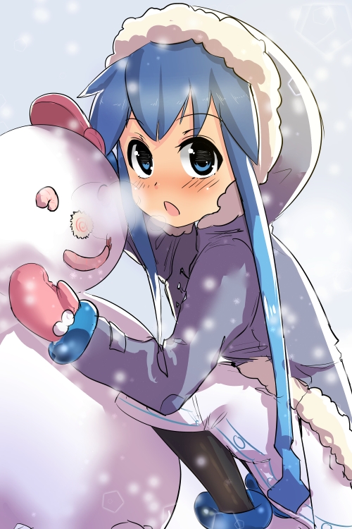 Snow Ika