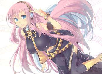 Luka Megurine