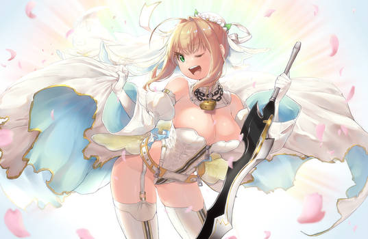 Bride Saber