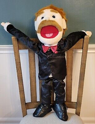 Goodman Puppet by MrGoodGamerGuy on DeviantArt