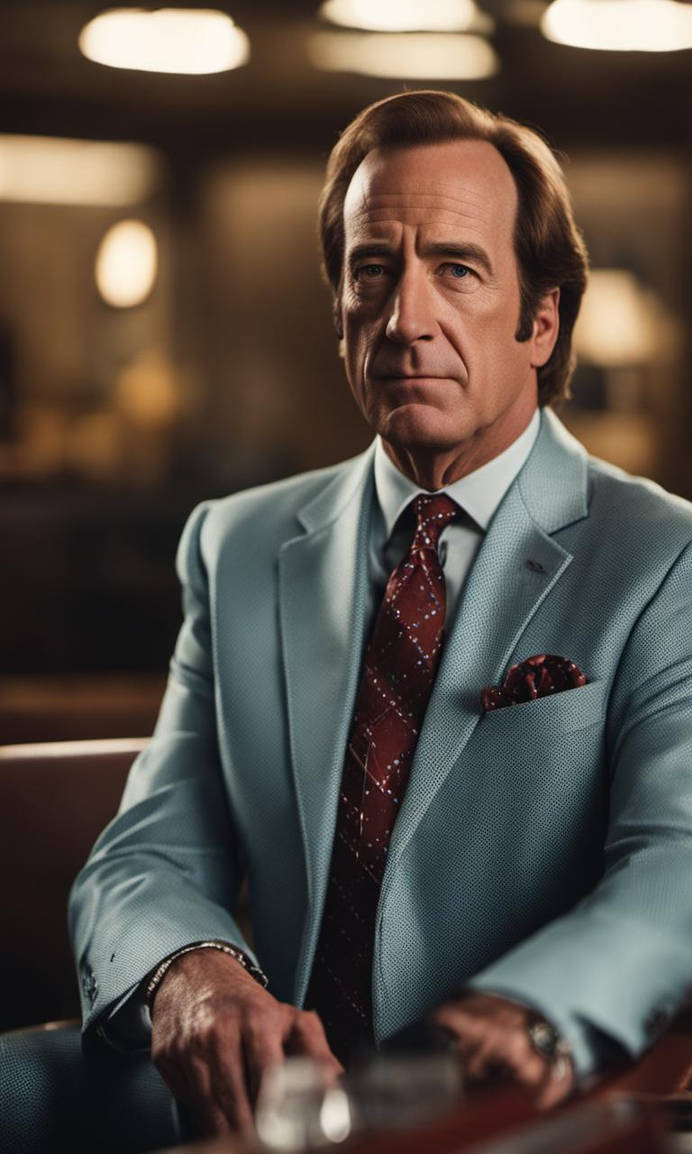 Saul Goodman by MrGoodGamerGuy on DeviantArt