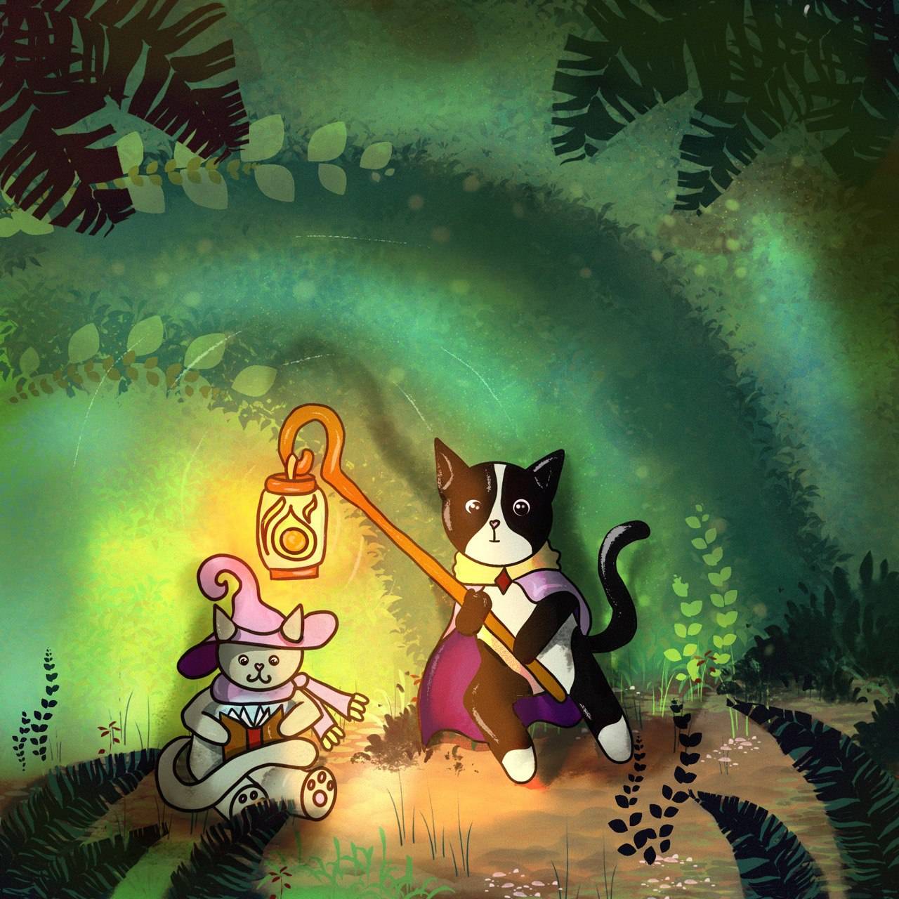 Short rest by Animamoonlove on DeviantArt