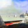 Destroyer HMS Edinburgh