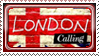 Stamp  -  London Calling by fmr0