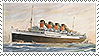 Stamp - the Liner France