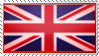 Stamp  -  Union Jack