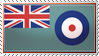 Stamp  -  Royal Air Force by fmr0